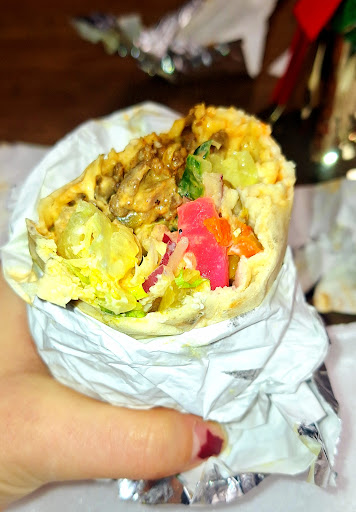 Photo of Babaz Plus Shawarma London - 605 Richmond St Unit B, London, ON N6A 3G3